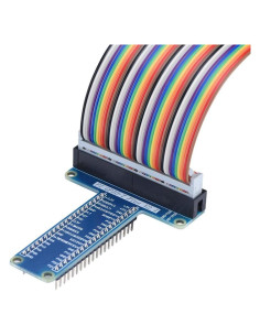 Módulo de extensión GPIO T-Type Serounder con cable de 40 pines