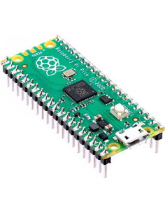 Kit de Proyecto MicroPython Vilros Raspberry Pi Pico Completo 2