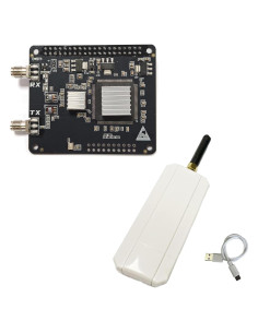 Radioberry SDR para Raspberry Pi 4 - Módulo UHF SR-FRS