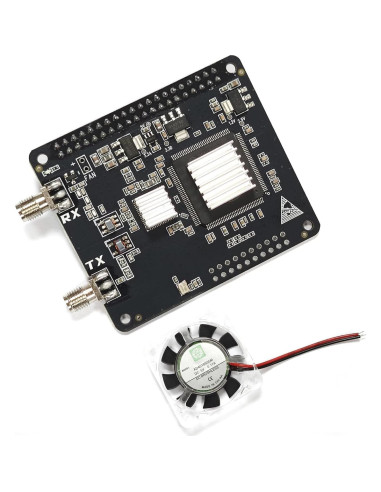 Radioberry SDR para Raspberry Pi 4 - Módulo UHF SR-FRS