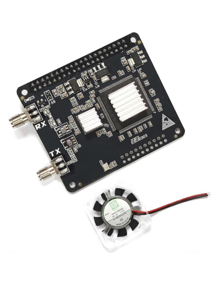 Radioberry SDR para Raspberry Pi 4 - Módulo UHF SR-FRS
