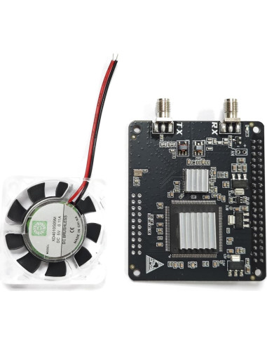 Radioberry SDR para Raspberry Pi 4 - Módulo UHF SR-FRS