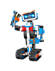 Kit de Robot OKK STEM 635 Piezas Control Remoto y APP