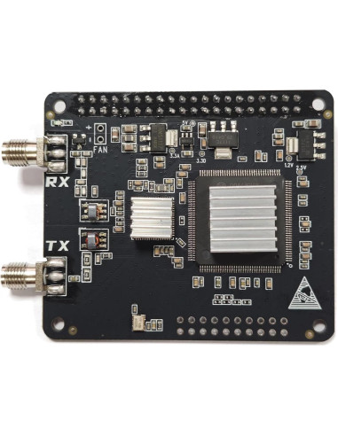 Radioberry SDR para Raspberry Pi 4 - Módulo UHF SR-FRS