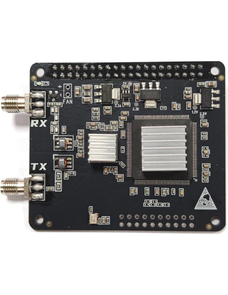 Radioberry SDR para Raspberry Pi 4 - Módulo UHF SR-FRS