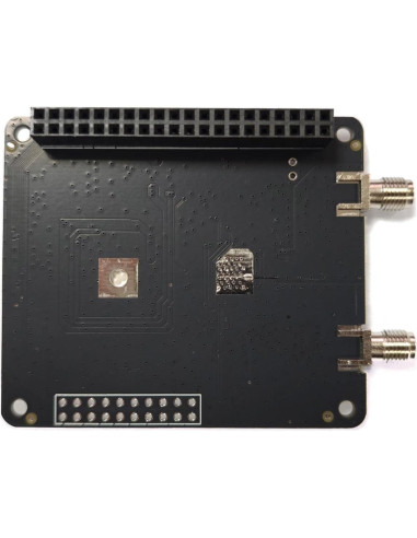 Radioberry SDR para Raspberry Pi 4 - Módulo UHF SR-FRS