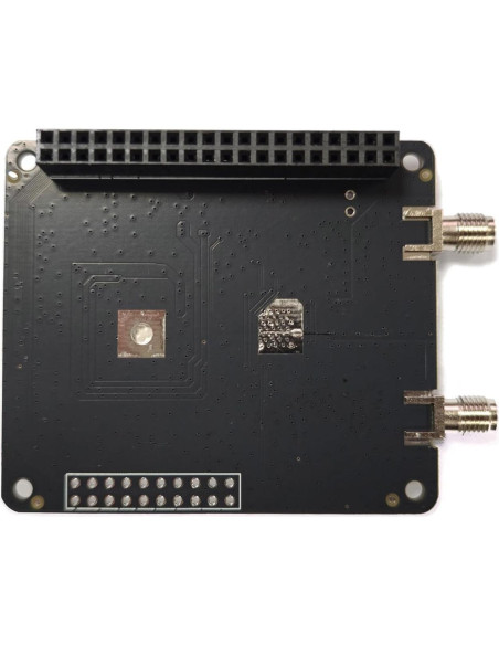 Radioberry SDR para Raspberry Pi 4 - Módulo UHF SR-FRS