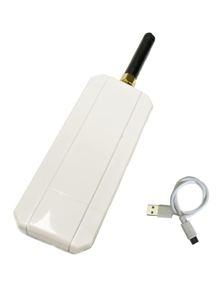 Radioberry SDR para Raspberry Pi 4 - Módulo UHF SR-FRS