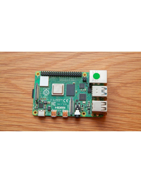 Raspberry Pi NewPac Pre-Flasheado para Minería 0.45 kg