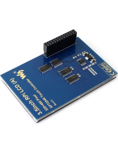 Pantalla Táctil TFT LCD 3.5" UeeKKoo para Raspberry Pi 480x320 2