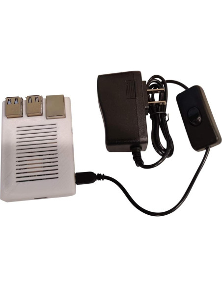 Raspberry Pi NewPac Pre-Flasheado para Minería 0.45 kg