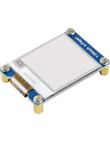 Módulo de Pantalla E-Ink 1.54" Waveshare 200x200 SPI