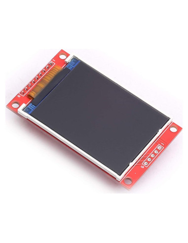 Pantalla LCD TFT SPI DEVMO 2.2" ILI9341 240x320 con SD