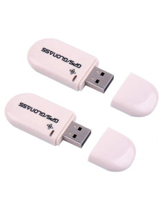 Dongle GPS USB VK-172 DIYmall Soporte GLONASS Windows
