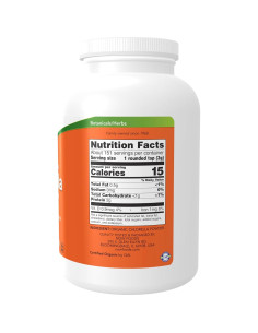 NOW Foods Chlorella Orgánica en Polvo 0.45 kg - Suplemento Nutricional 2