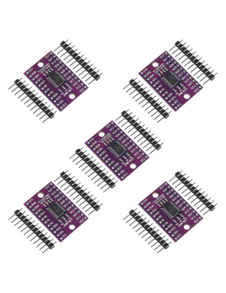 Multiplexor I2C ATNSINC TCA9548A 8 Canales 18g
