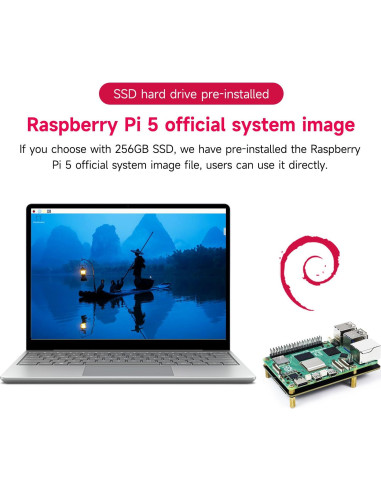 Enfriador Yahboom para Raspberry Pi 5 con Ventilador PWM