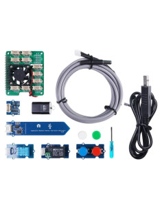 Kit de Agricultura Inteligente NGW para Raspberry Pi 4 - STEAM