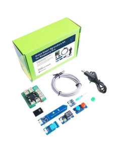 Kit de Agricultura Inteligente NGW para Raspberry Pi 4 - STEAM 2
