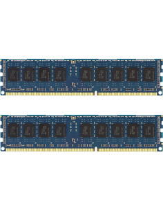 Memoria RAM V-Color DDR3 32GB (2x16GB) 1866MHz para Mac Pro 2013 2