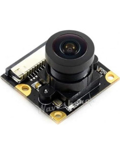 Cámara IMX219-160 8MP para NVIDIA Jetson Nano y Raspberry Pi 2