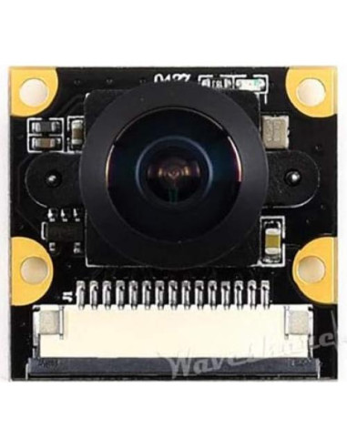 Cámara IMX219-160 8MP para NVIDIA Jetson Nano y Raspberry Pi