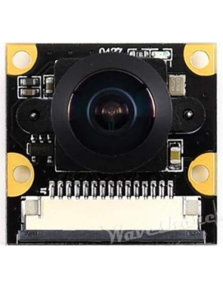 Cámara IMX219-160 8MP para NVIDIA Jetson Nano y Raspberry Pi Cámara IMX219-160 8MP para NVIDIA Jetson Nano y Raspberry Pi