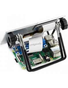 Pantalla LCD IPS 5" 800x480 para Raspberry Pi XYGStudy 2