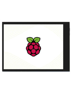 Pantalla Táctil Capacitiva LCD 2.8" XYGStudy para Raspberry Pi