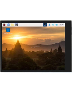Pantalla Táctil Capacitiva LCD 2.8" XYGStudy para Raspberry Pi 2