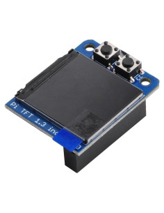 Mini PiTFT 1.3" Pantalla LCD 240x240 para Raspberry Pi