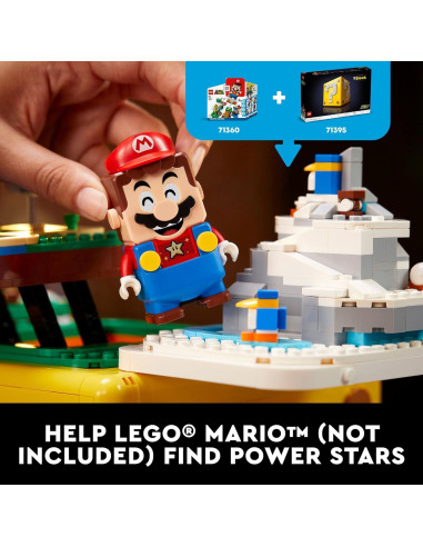 LEGO Super Mario 64 Bloque de Interrogación 71395 - 2064 Piezas