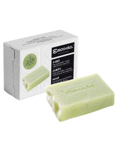 Jabón de Aceite de Oliva Escoda para Pinceles 100g Natural