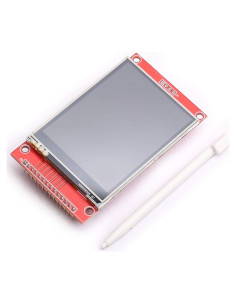 Pantalla Táctil 2.8" DEVMO ILI9341 LCD 240x320 SPI 5V