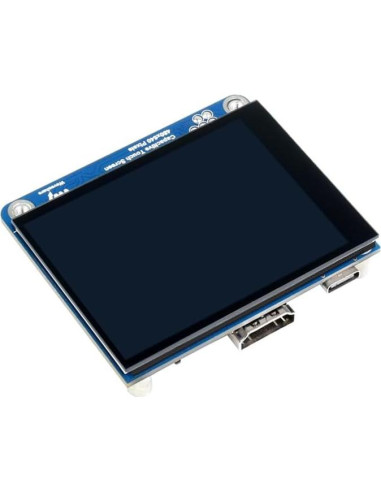 Pantalla LCD táctil capacitiva Spotpear 2.8" HDMI 480x640
