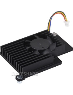 Kit de Inicio Raspberry Pi 5 con Enfriador y Accesorios 2