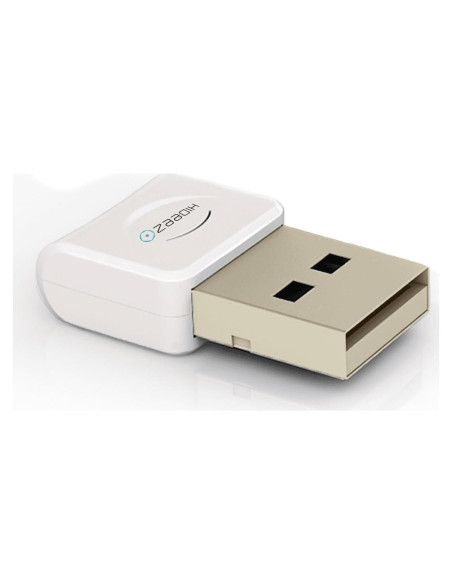 Adaptador USB Bluetooth Hideez 4.0 para PC y Mac - Blanco