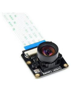 Cámara Mono OV9281-110 1MP para Raspberry Pi - Obturador Global