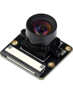 Cámara Mono OV9281-110 1MP para Raspberry Pi - Obturador Global 2