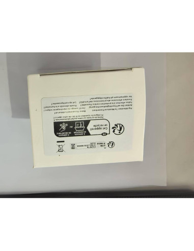 Caja ABS para Raspberry Pi 4 Waveshare con soporte DIN