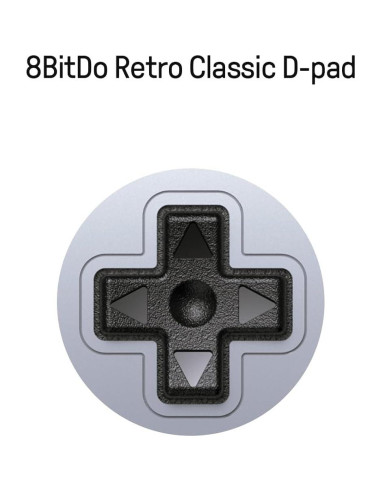 Controlador USB con cable 8Bitdo SN30 Pro para Switch y PC