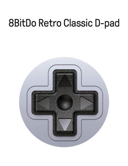 Controlador USB con cable 8Bitdo SN30 Pro para Switch y PC