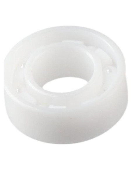 Rodamiento de Cerámica Completa SHUATI R188 6.35x12.7mm Doble Sellado