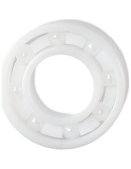 Rodamiento de Cerámica Completa SHUATI R188 6.35x12.7mm Doble Sellado