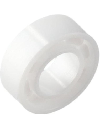 Rodamiento de Cerámica Completa SHUATI R188 6.35x12.7mm Doble Sellado