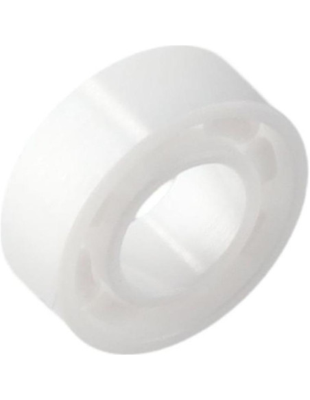 Rodamiento de Cerámica Completa SHUATI R188 6.35x12.7mm Doble Sellado