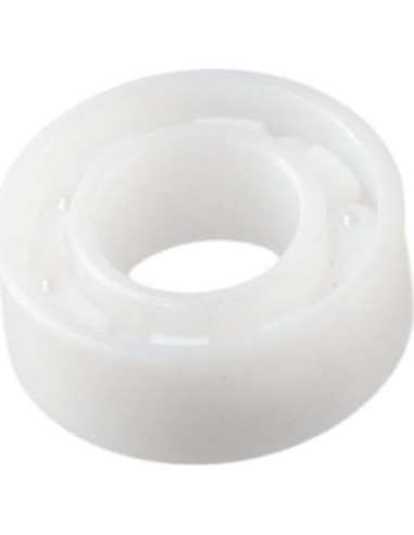 Rodamiento de Cerámica Completa SHUATI R188 6.35x12.7mm Doble Sellado