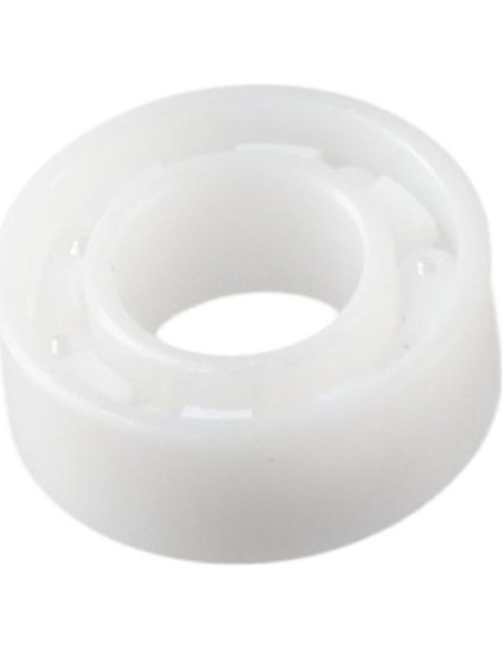 Rodamiento de Cerámica Completa SHUATI R188 6.35x12.7mm Doble Sellado