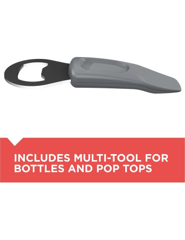 Abridor de Latas Extra Alto BLACK+DECKER EasyCut EC500B