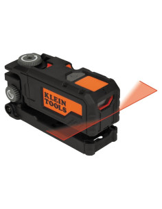 Nivel Láser de Bolsillo Klein Tools 93PTL, 360 con 3 Viales